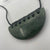 Breast Plate Pounamu Pendant