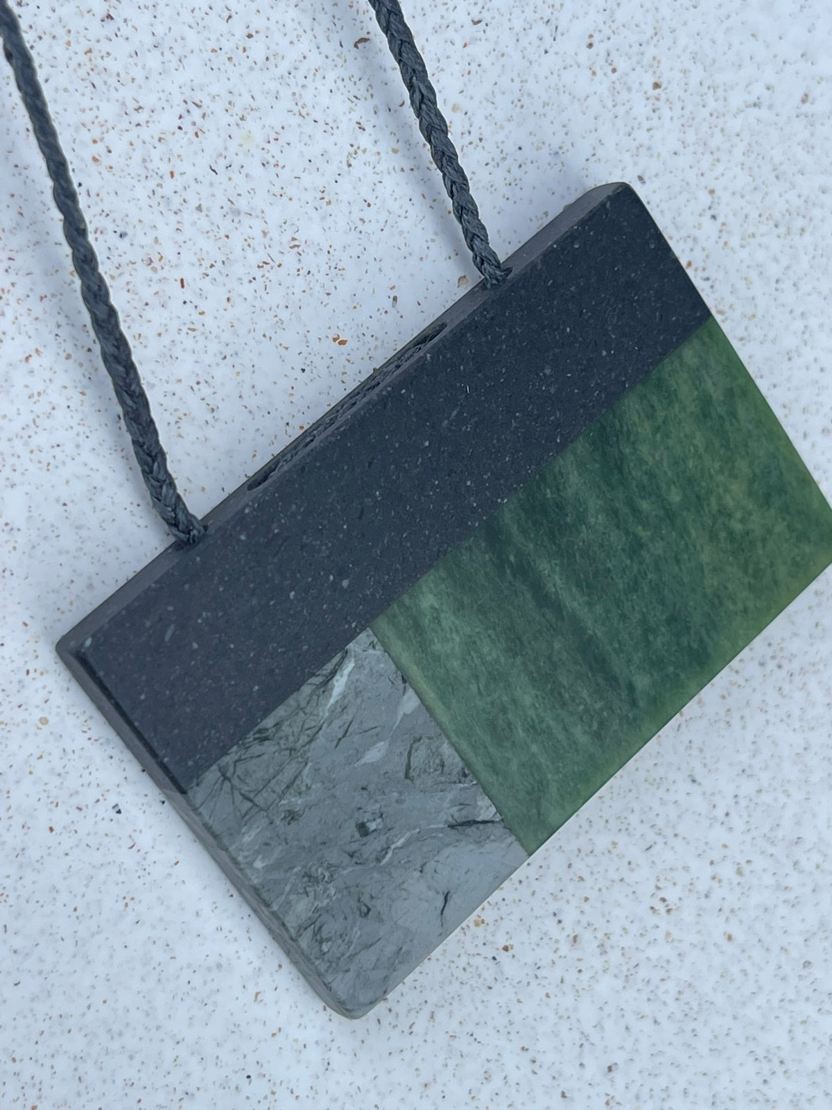 Landscape - Pounamu, Pakohe, Onewa