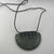 Breast Plate Pounamu Pendant