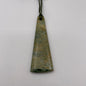 Marsden Flower Toki Pounamu Pendant (Copy)