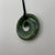 Kahurangi Koru Pounamu Pendant