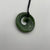 Kahurangi Koru Pounamu Pendant