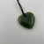 Heart Pounamu Pendant