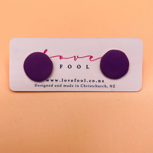 Love Fool - Dot Studs