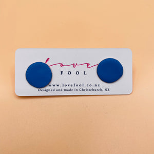 Love Fool - Dot Studs