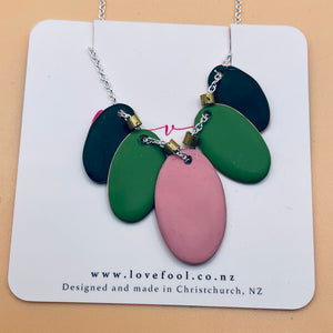 Love Fool - Drops Necklace