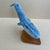 Blue Whale - Needlefelted Sculpture