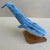 Blue Whale - Needlefelted Sculpture