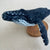 Humpback Whale - Needlefelted Sculpture