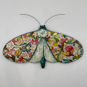 Porcelain Moths