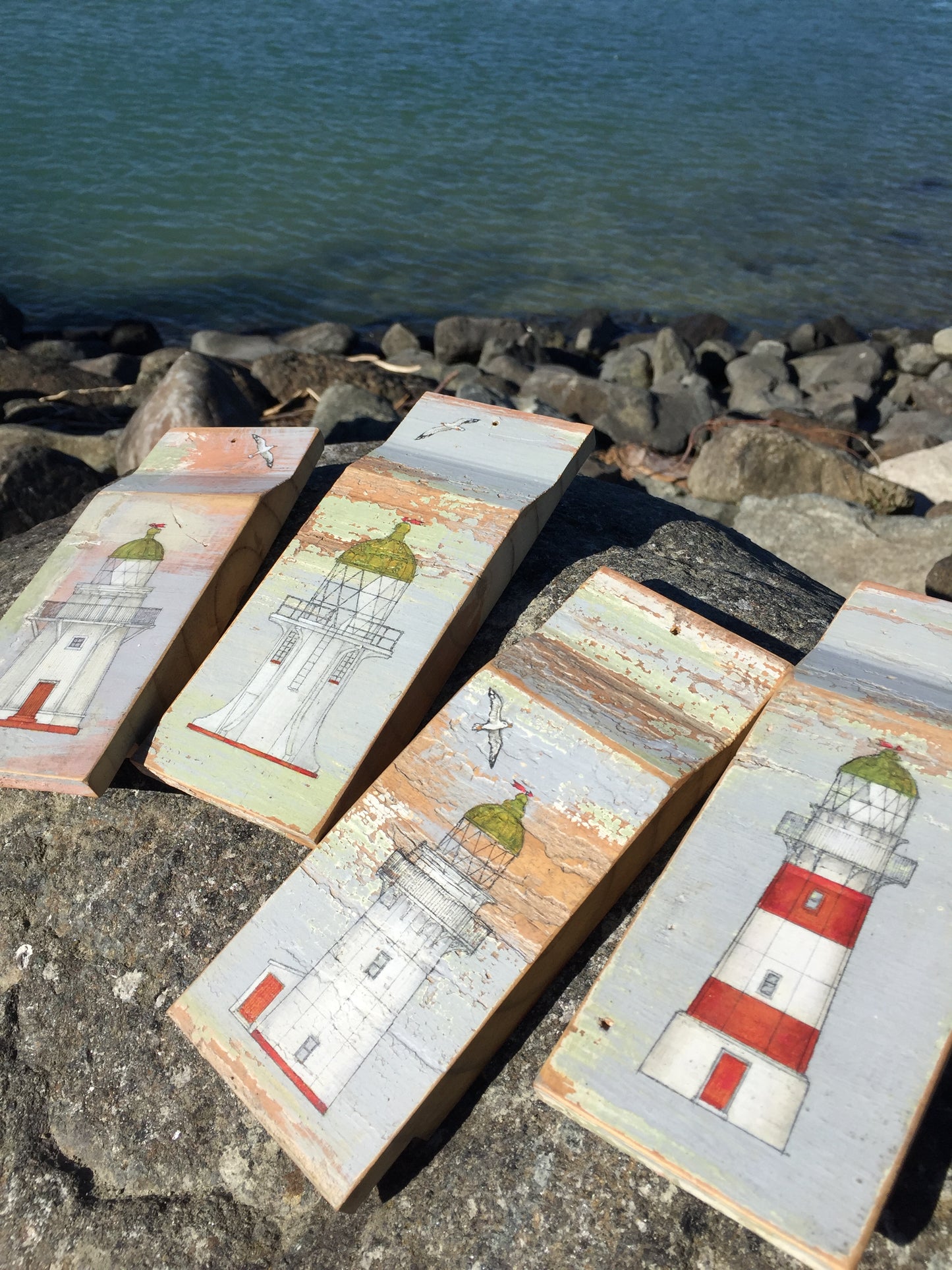 Lighthouse Minis