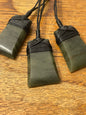 Toki Pounamu Pendant
