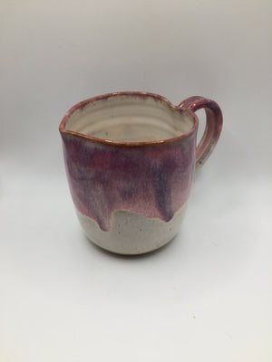 Ceramic Heart Mug