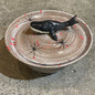 Lidded Bowl with Whale