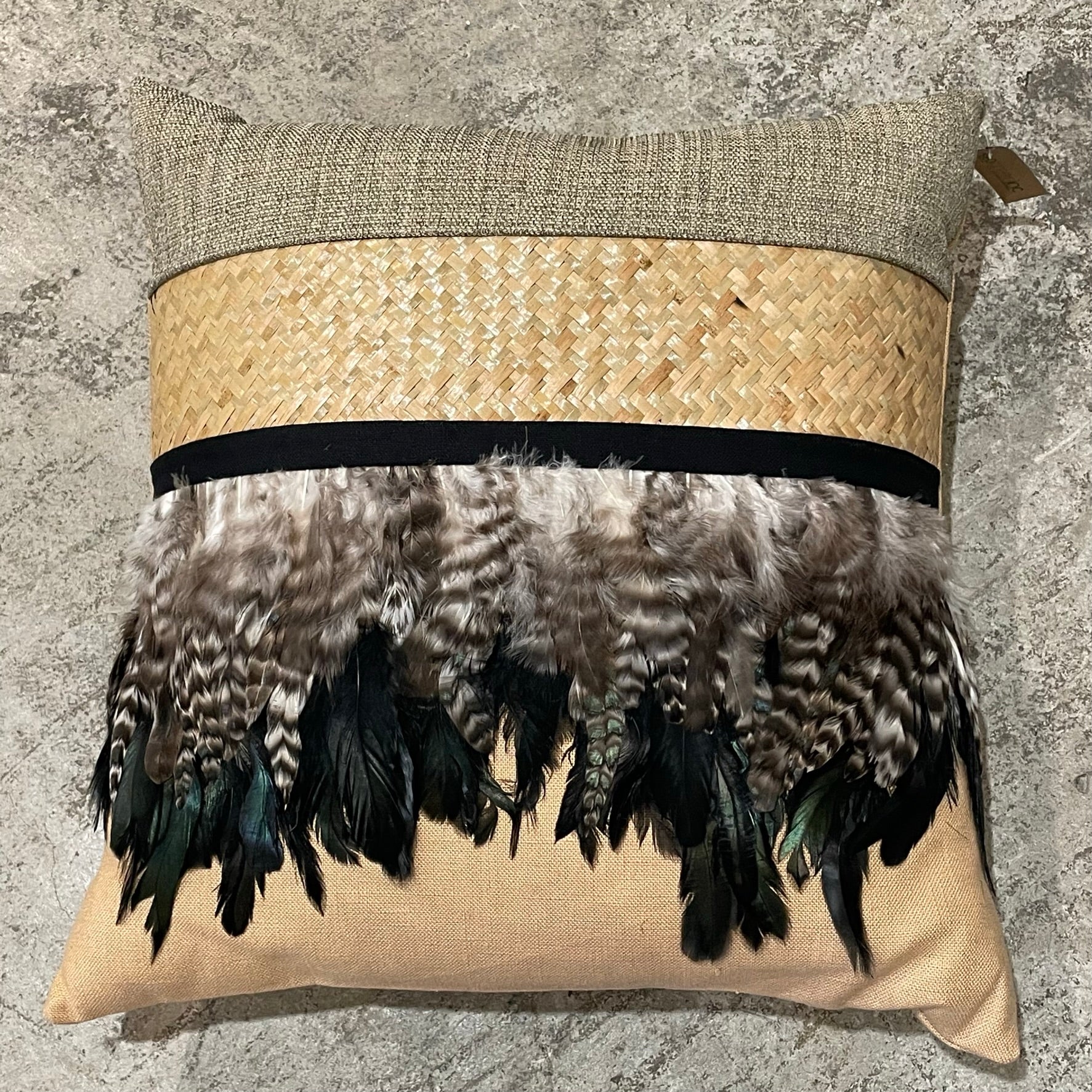 Tussock Cushion