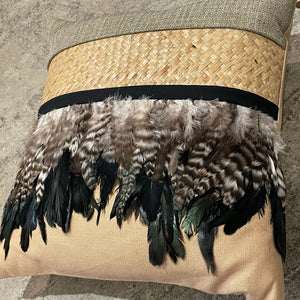 Tussock Cushion