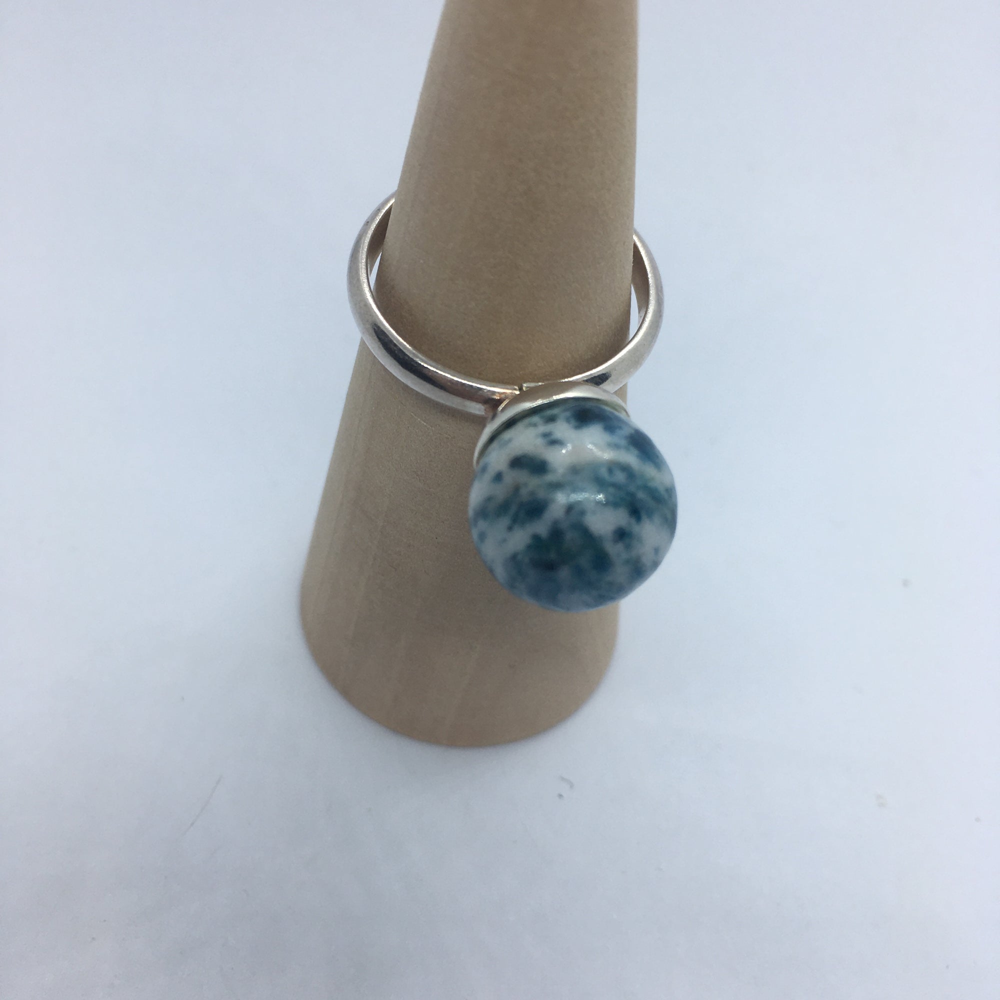 Aotea Sphere and Silver Ring