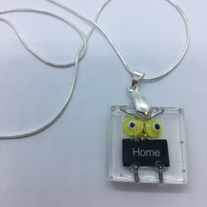 Cryobot Necklace - Home