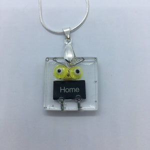 Cryobot Necklace - Home