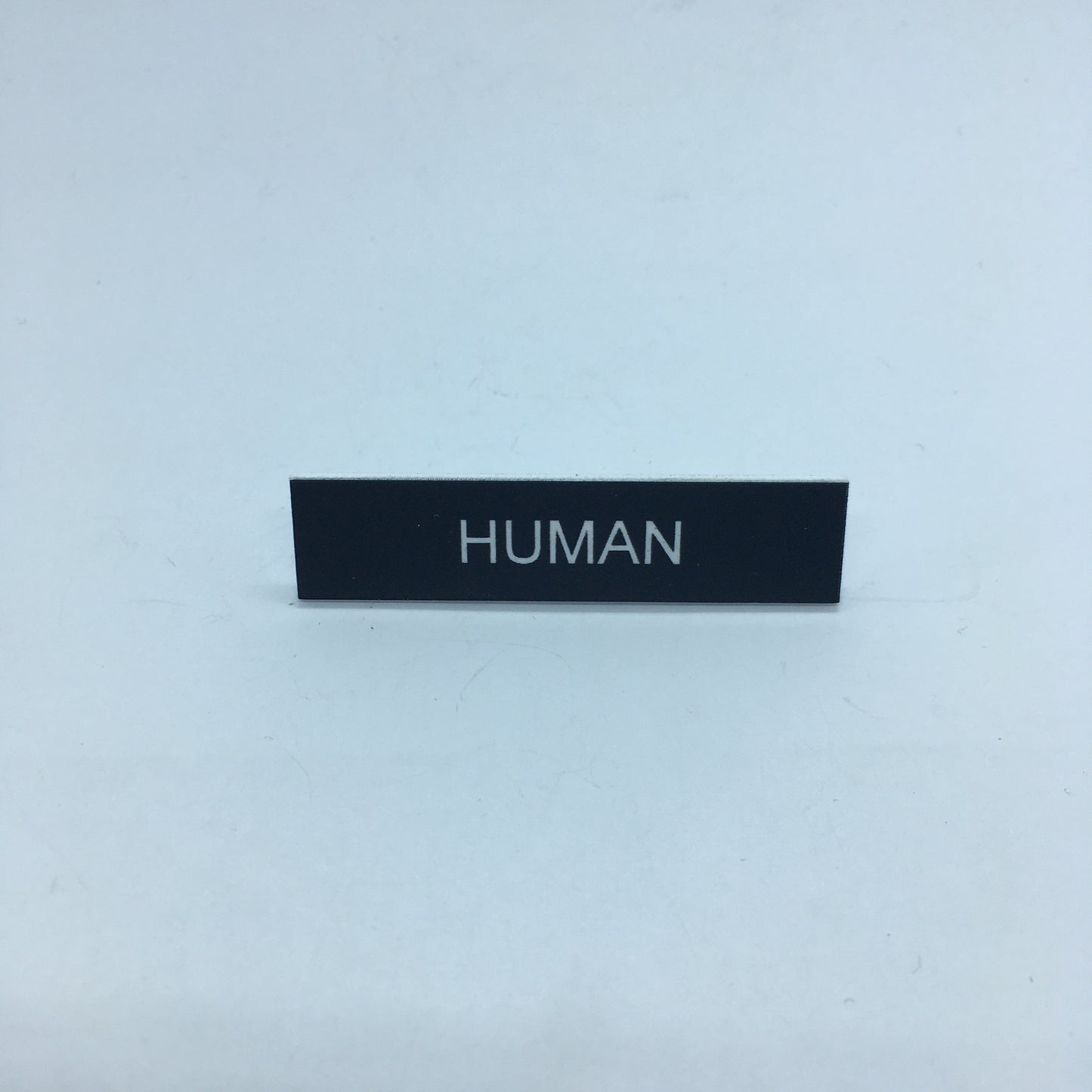 Human and Homo Sapien Brooches