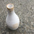 White Bud Vase bottle shape