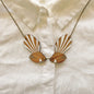 Rimu Fantail Necklace