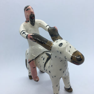Journey to the Promised Land - Ceramic Sculptures