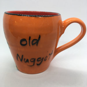 Old Nugget Mugs
