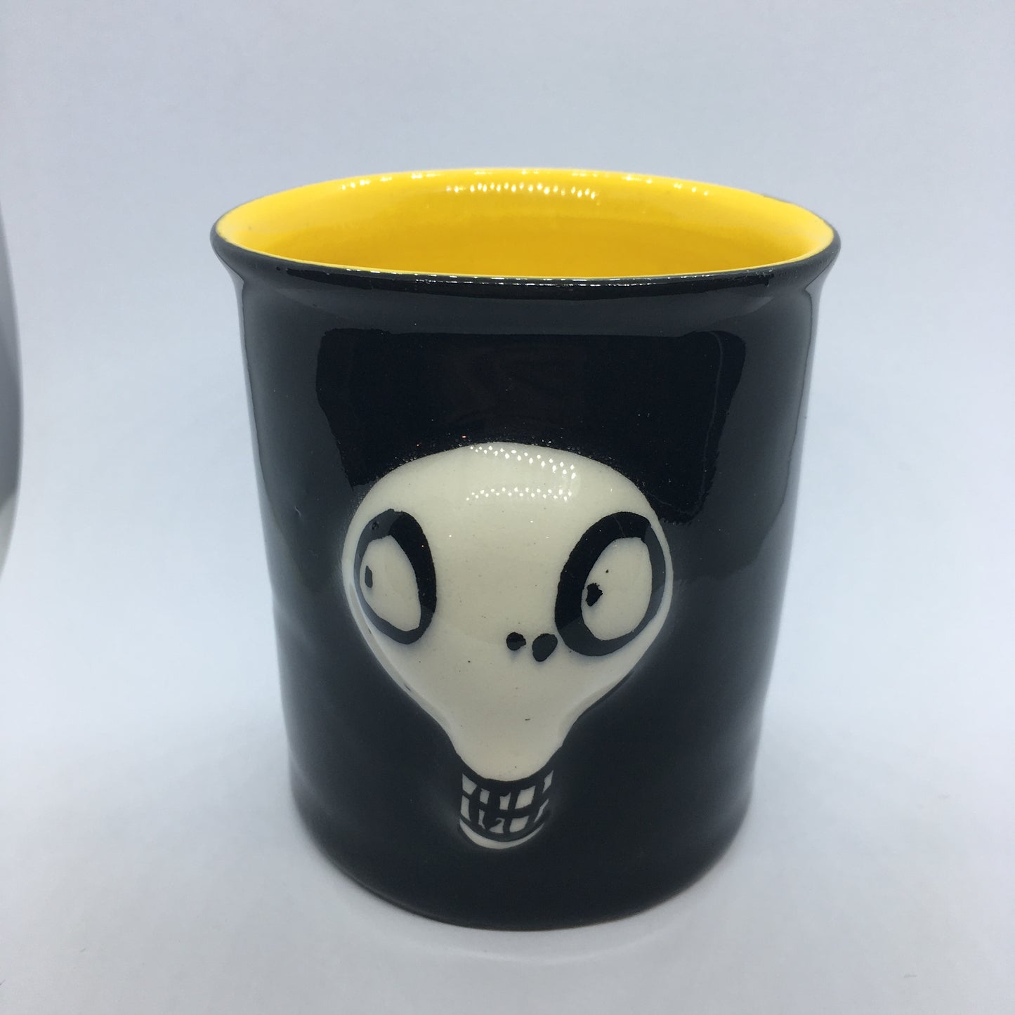 Skull Mugs