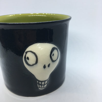 Skull Mugs