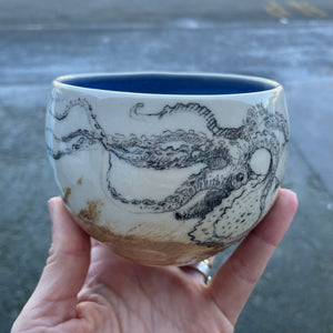 Sea Creature Cups - Large