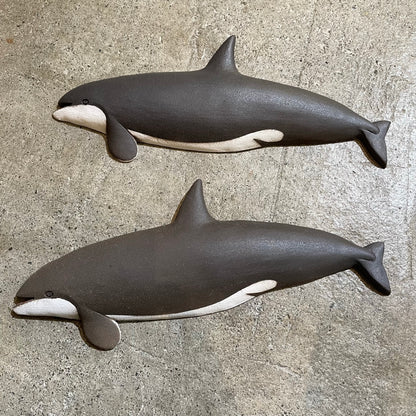 Orca - Pottery