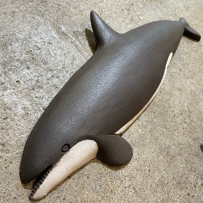 Orca - Pottery