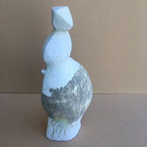 Whiter Shade of Pale - Stoneware Sculpture
