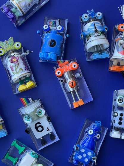 Cryobots - Mini