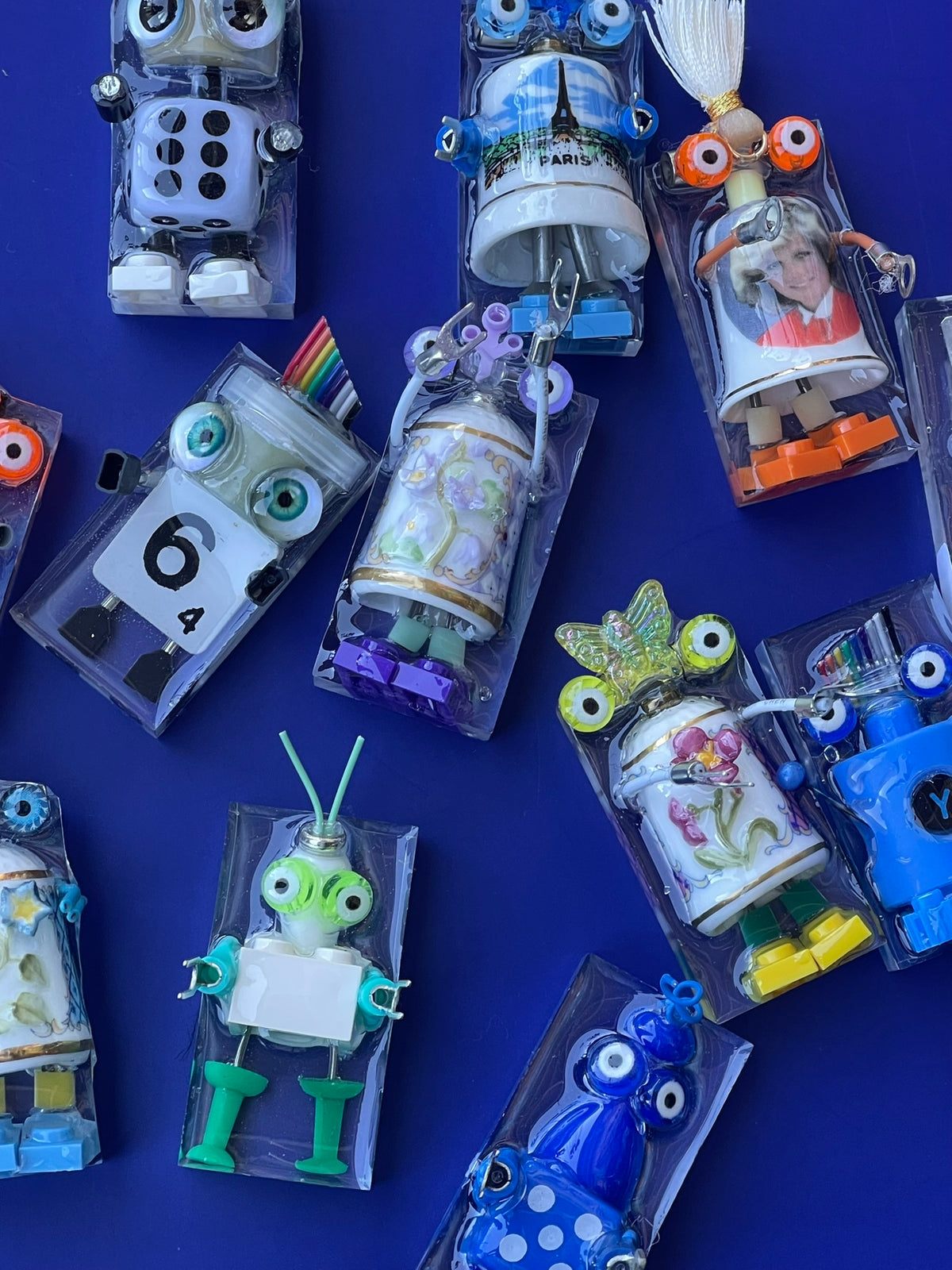 Cryobots - Mini