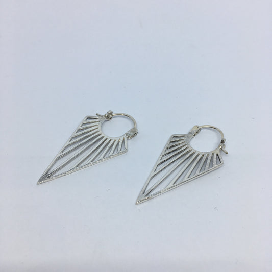 Sun's Rays Earrings