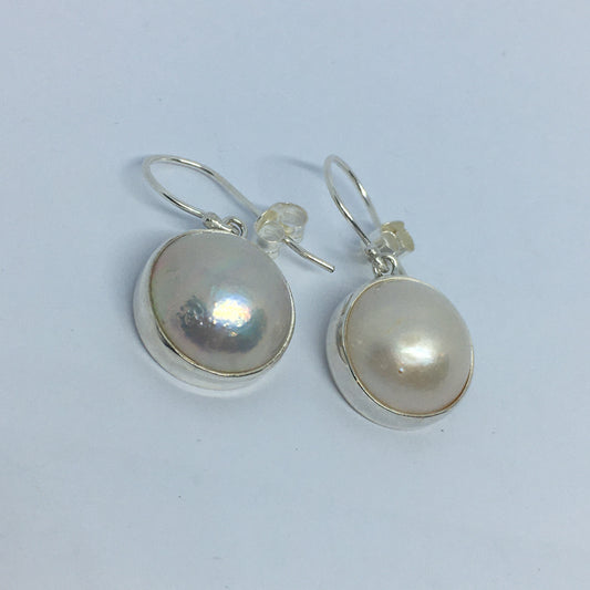 Freshwater Pearl Earrings