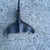 Bronze Whale Tail Pendant