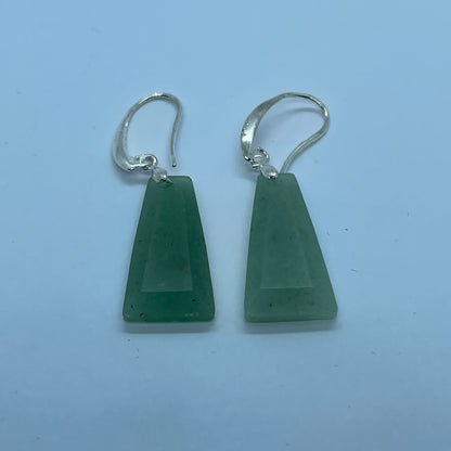 Auventurine Toki Earrings