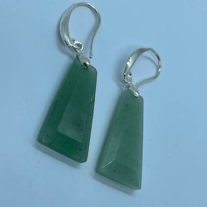 Auventurine Toki Earrings