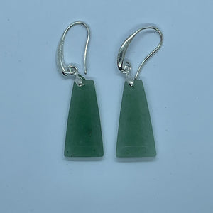 Auventurine Toki Earrings