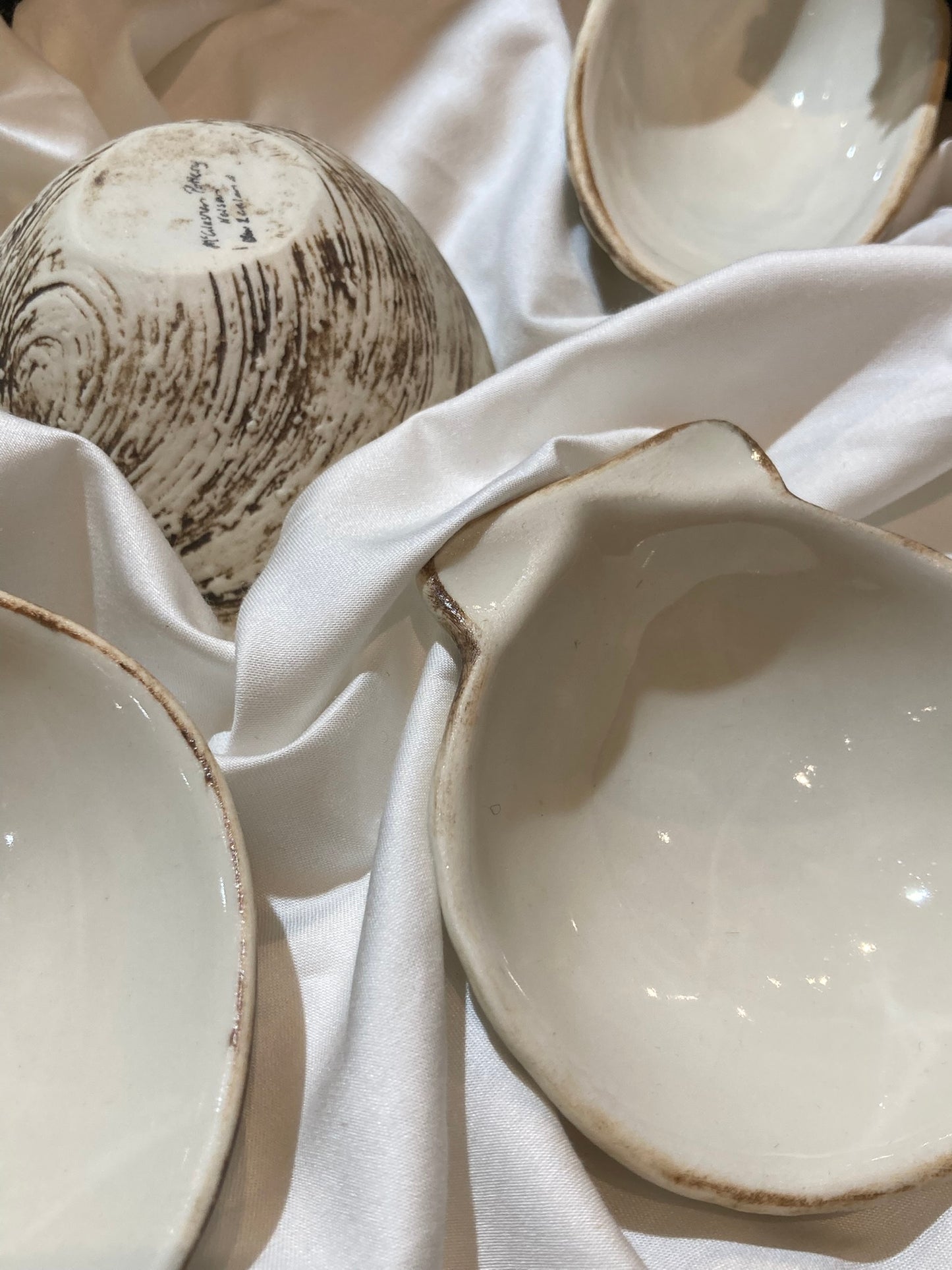 Dipping Shells - Individual - Natural – The Coolstore Gallery