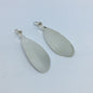 Kauri Leaf Earrings