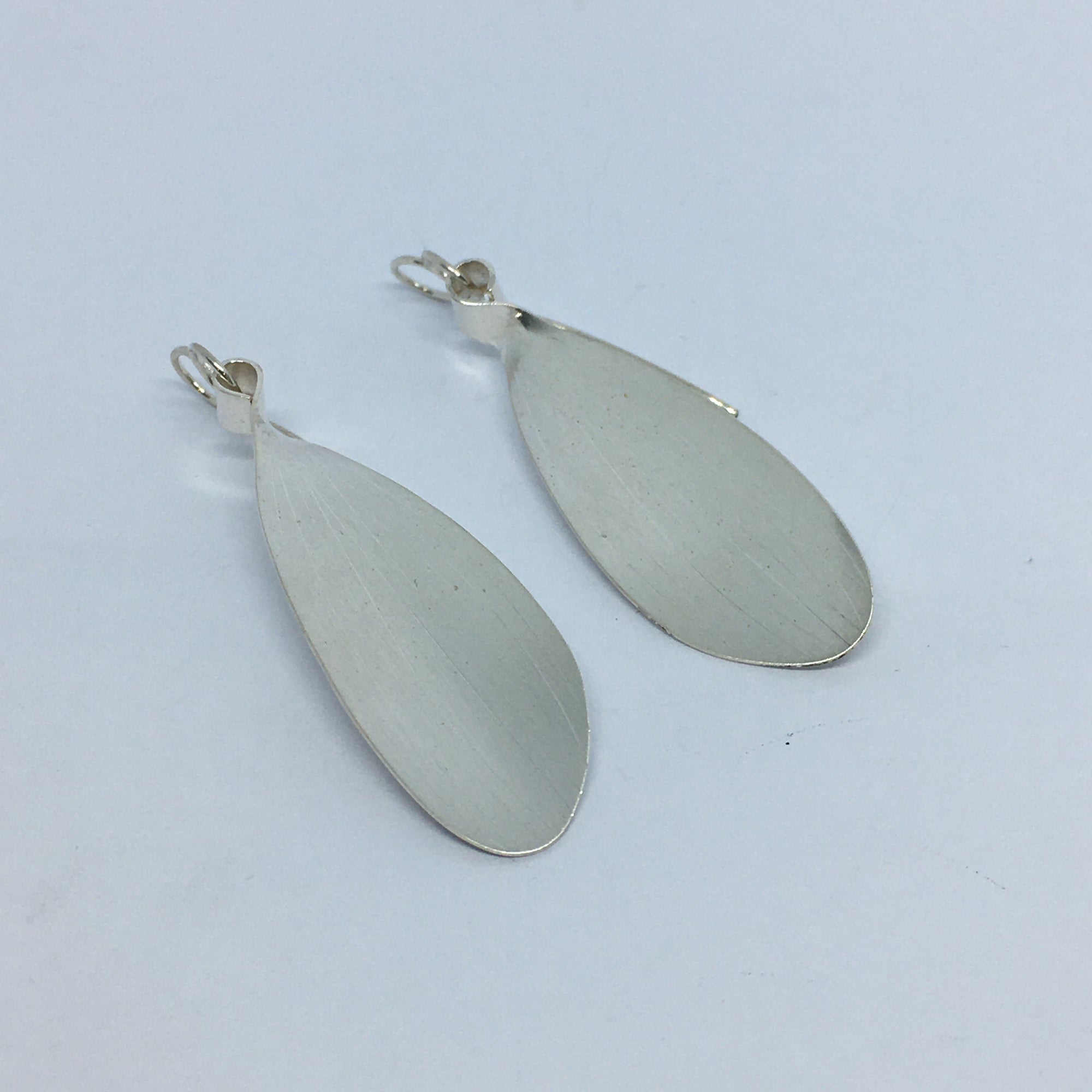 Kauri Leaf Earrings