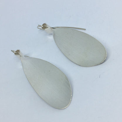 Kauri Leaf Earrings