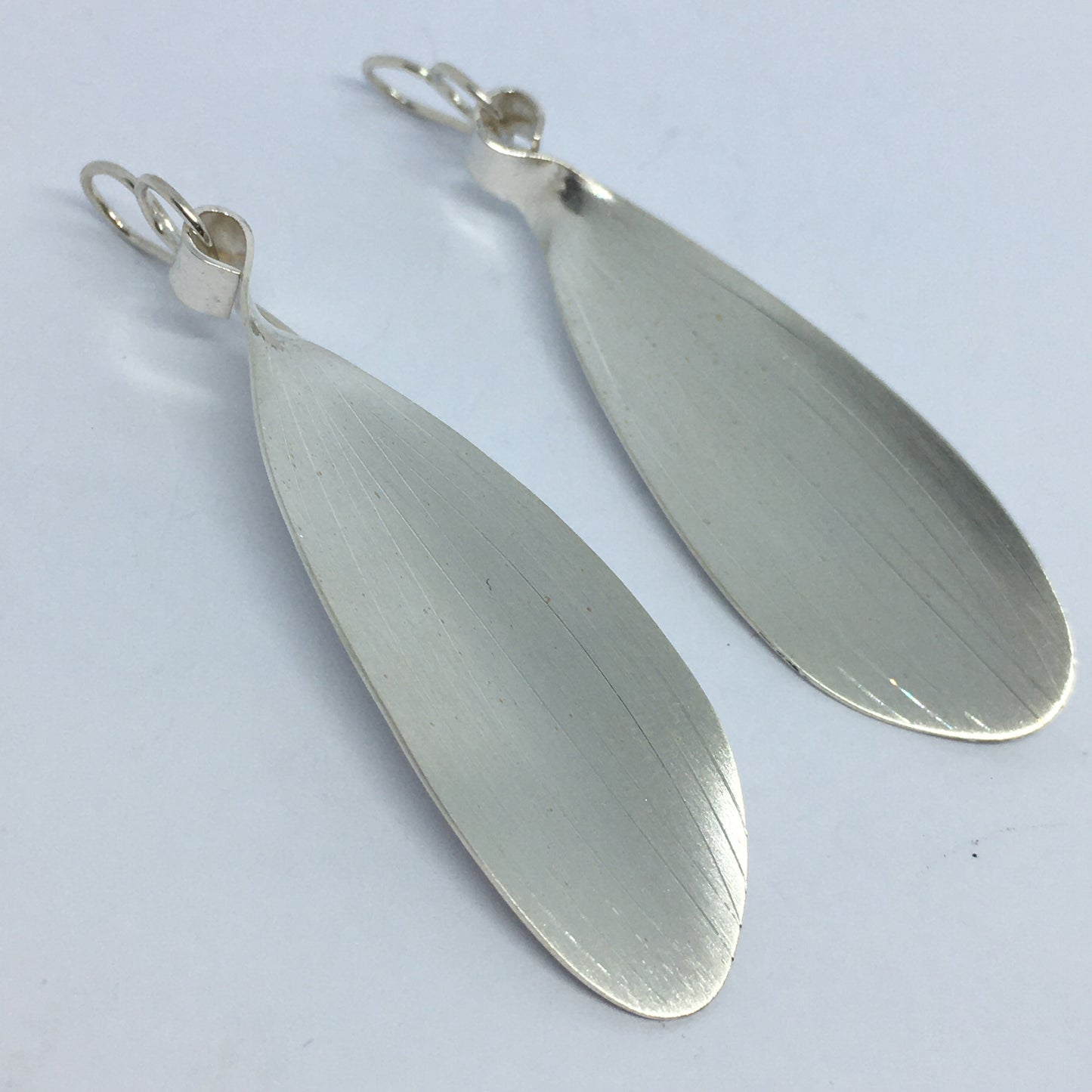 Kauri Leaf Earrings