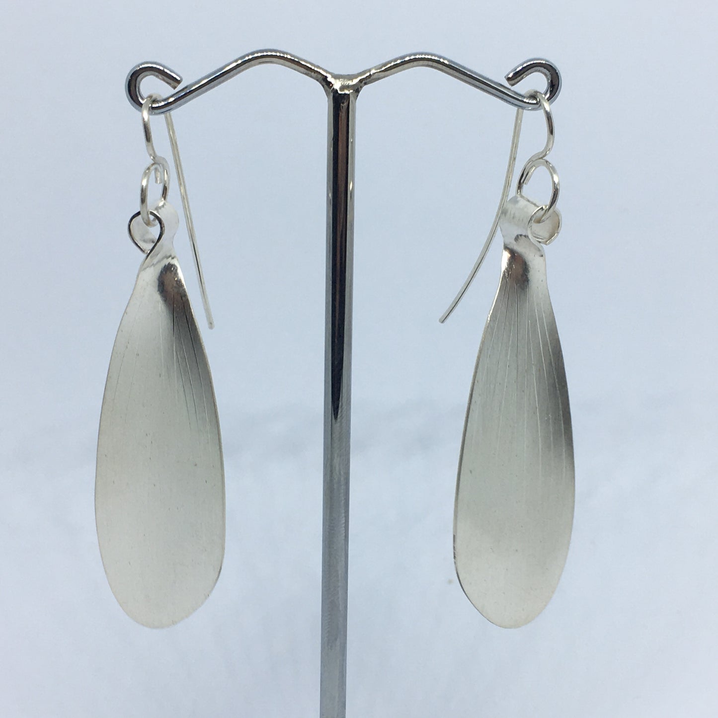 Kauri Leaf Earrings