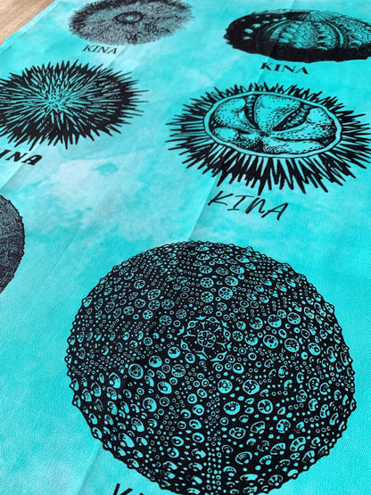 Kiwi and Kowhai Tea Towels