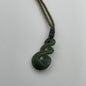 Twist Pounamu Pendant